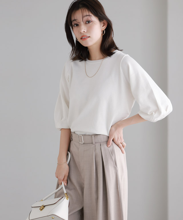 167cm / ライトベージュ / M