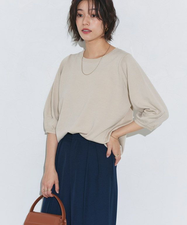 167cm / ライトベージュ / M