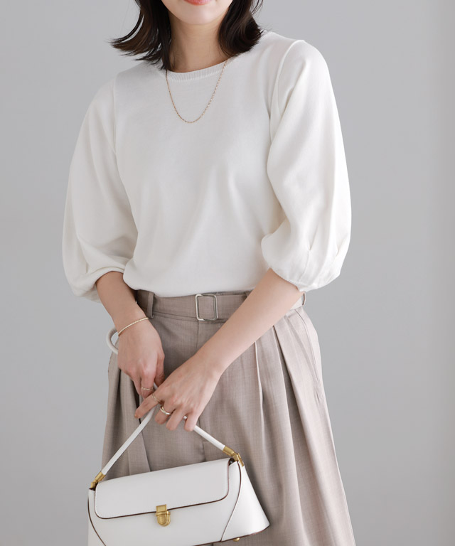 167cm / ライトベージュ / M