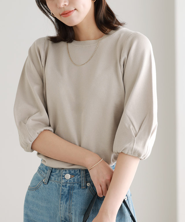 167cm / ネイビー / M