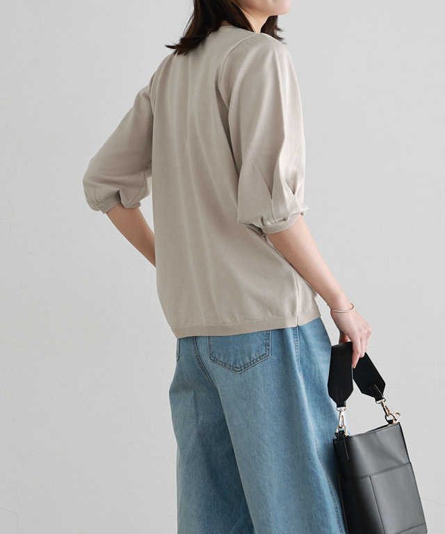 167cm / ネイビー / M