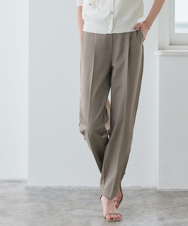 167cm /  杢グレージュ / TM