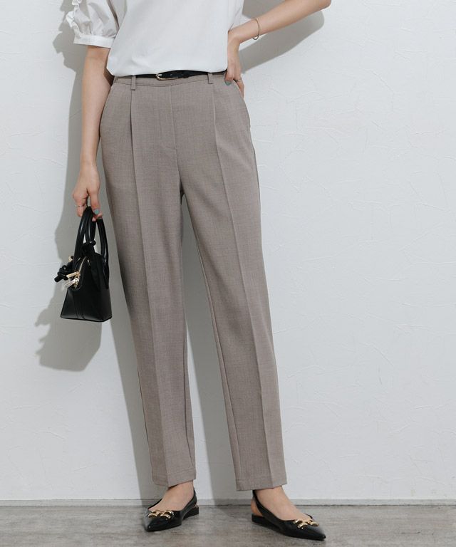 167cm /  杢グレージュ / TM