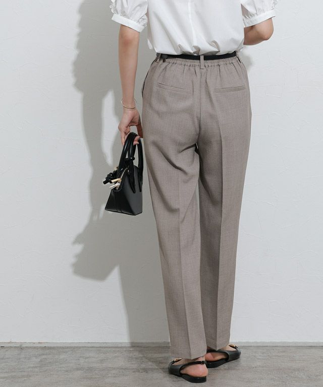 167cm /  杢グレージュ / TM