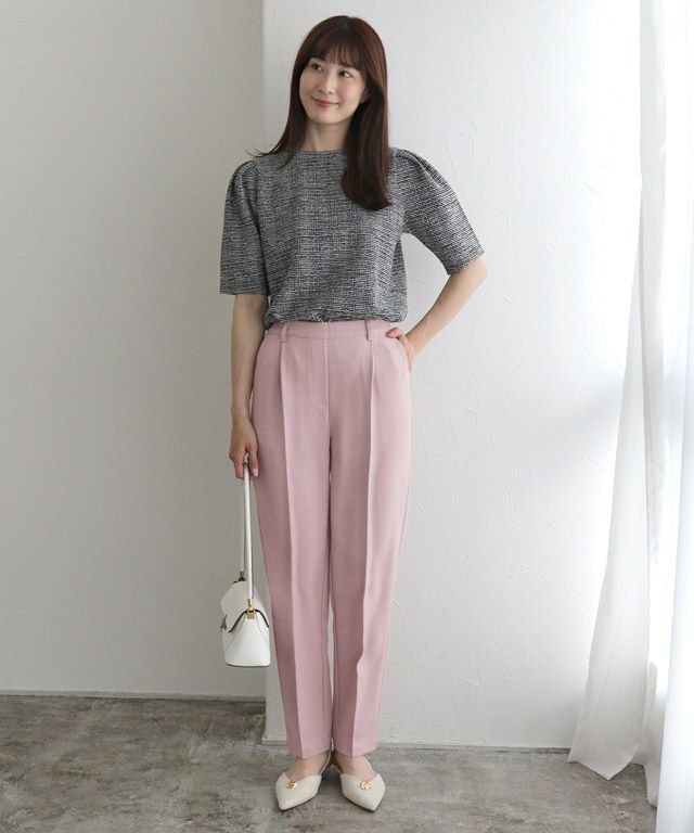 163cm / ピンク / TM