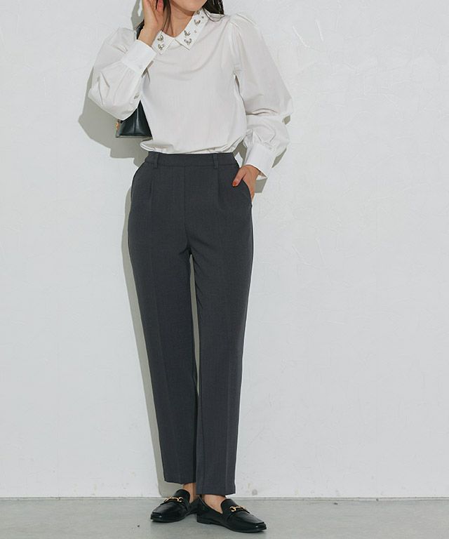 166cm / チャコール / TM