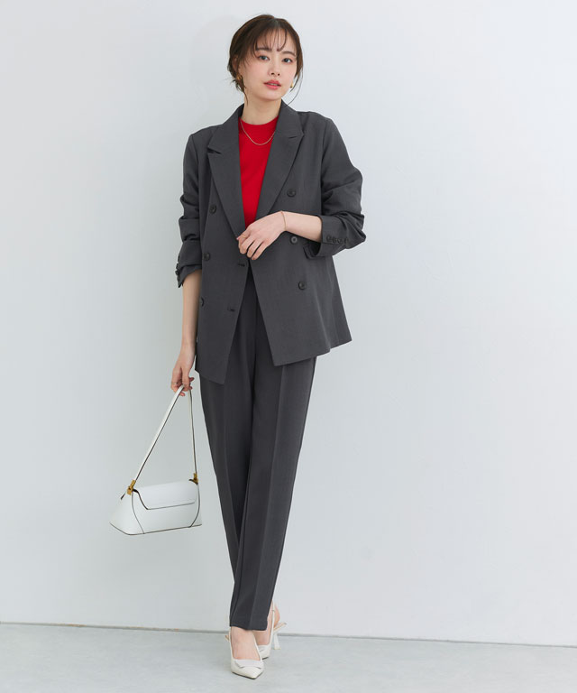 167cm / チャコール / TM