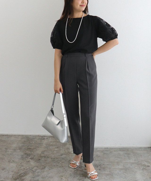 157cm / チャコール / TM