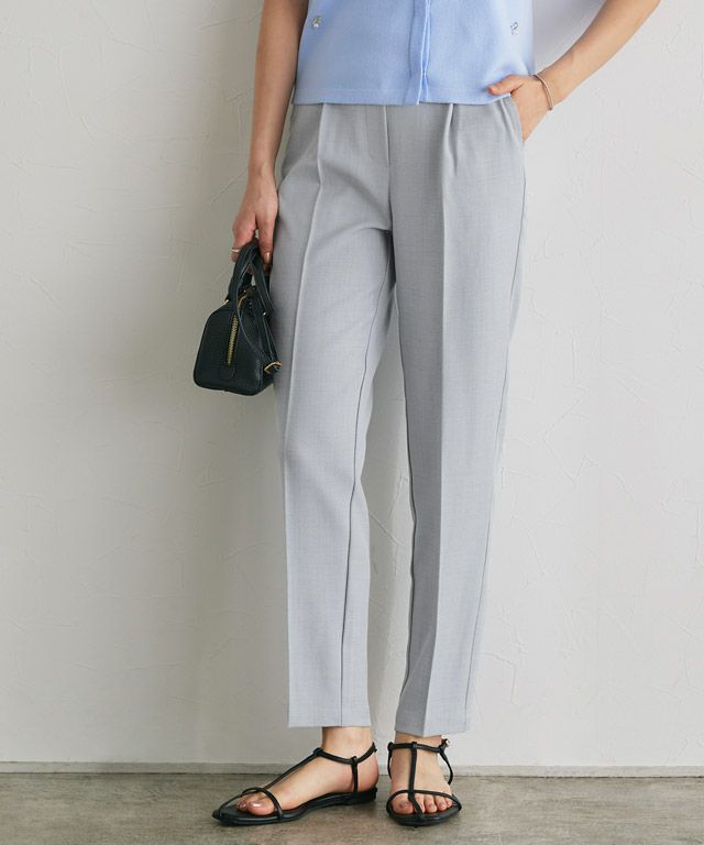 166cm / 杢アイスグレー / TM