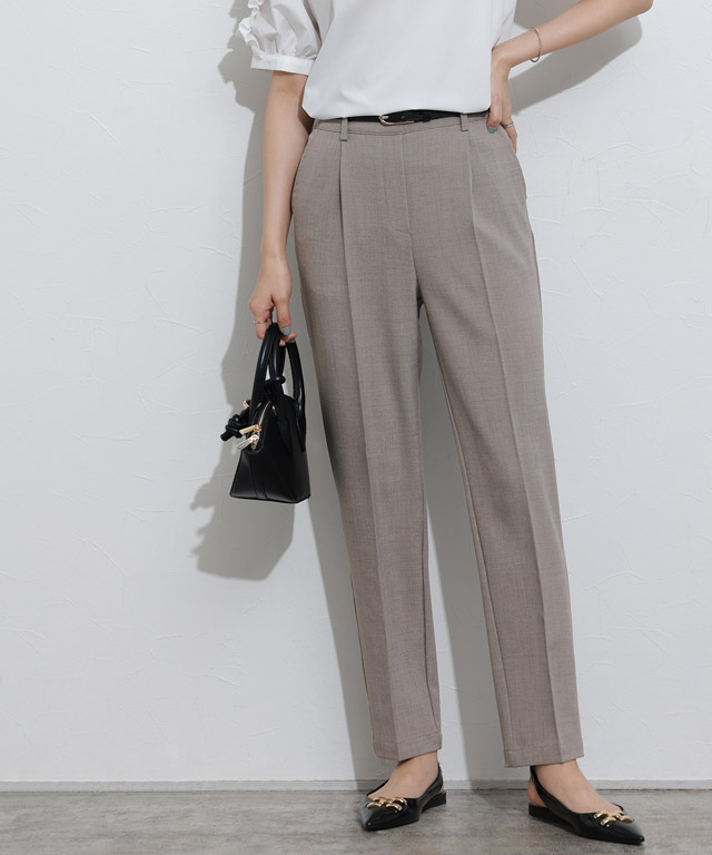 166cm / 杢アイスグレー / TM