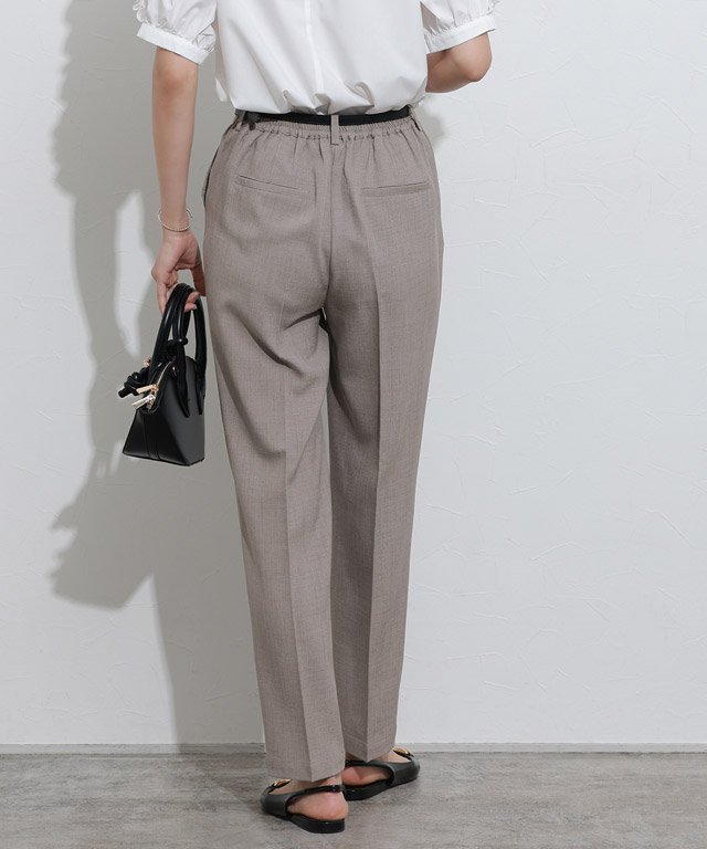 150cm / 杢アイスグレー / M