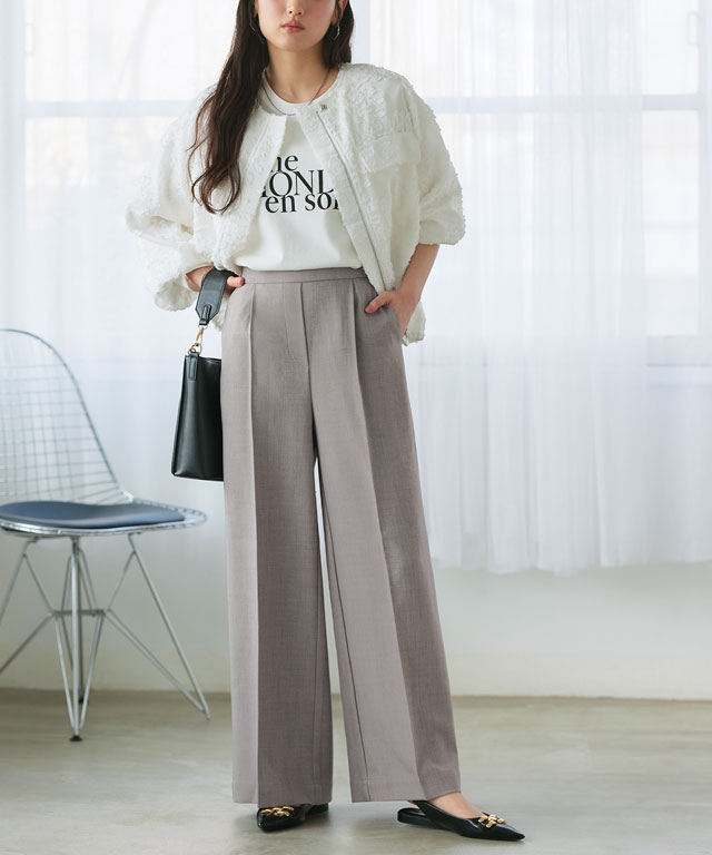 166cm / チャコール / TM