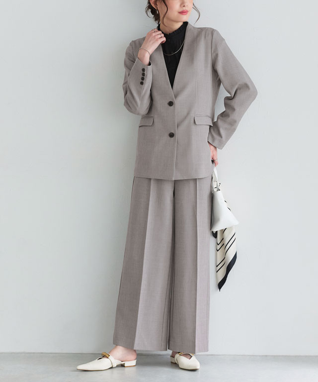 167cm / チャコール / TM