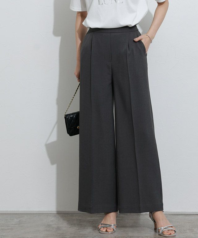 167cm / チャコール / TM