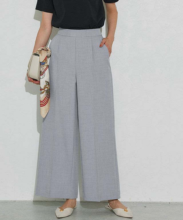 166cm / 杢アイスグレー / TM