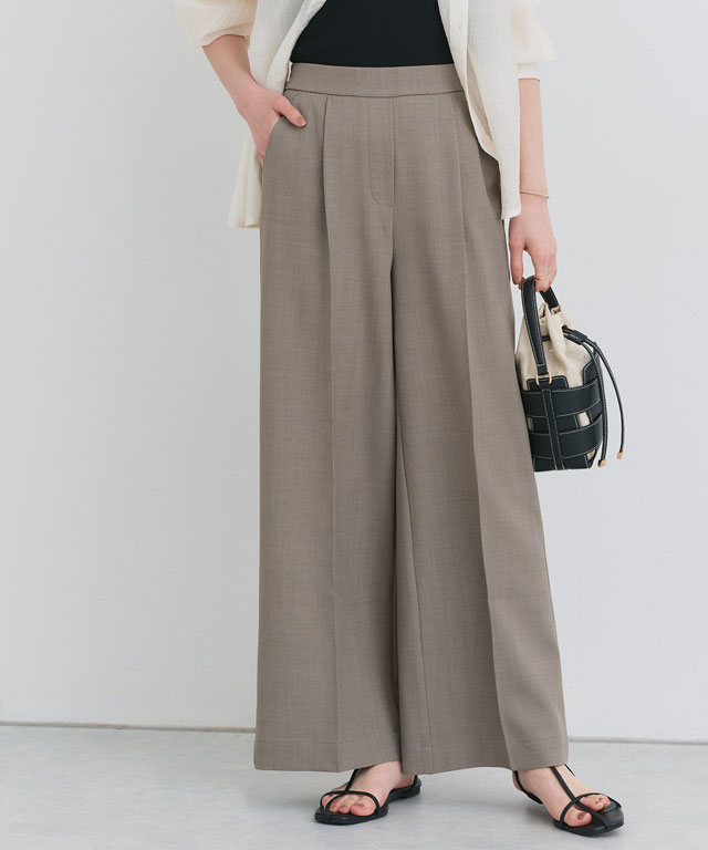 167cm / 杢アイスグレー / TM