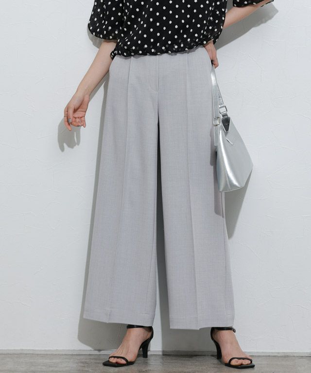 167cm / 杢アイスグレー / TM