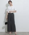 167cm / チャコール / TM
