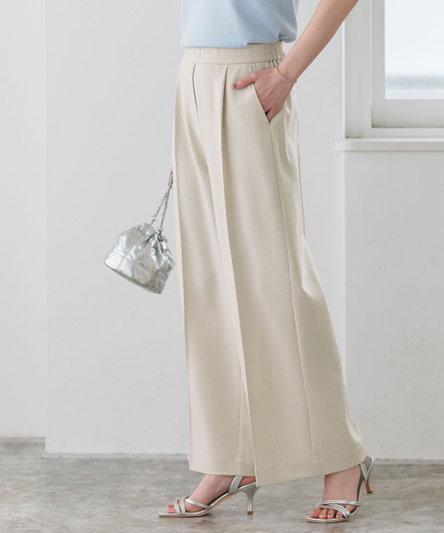 166cm / 杢グレージュ / TM