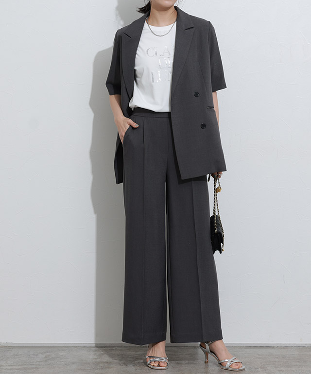 166cm / ネイビー / TM