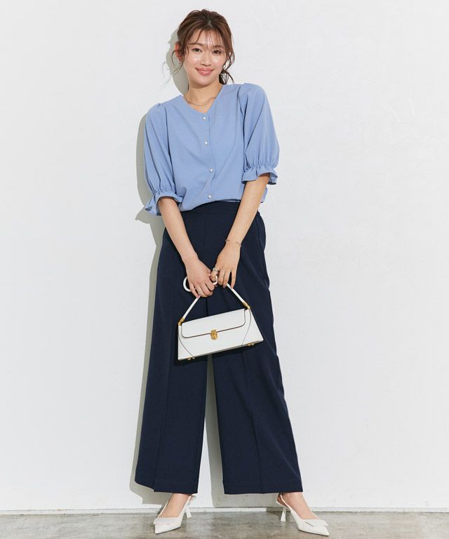 166cm / ネイビー / TM