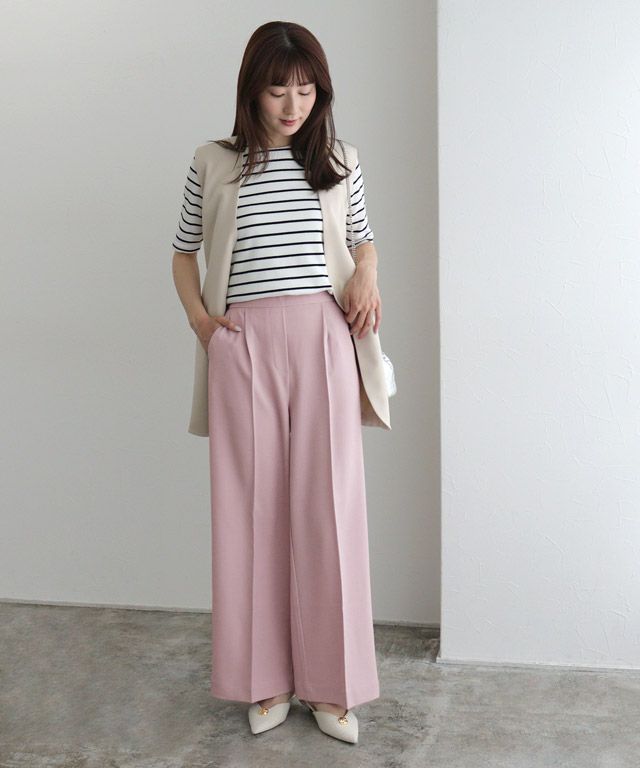 163cm / ピンク / TM