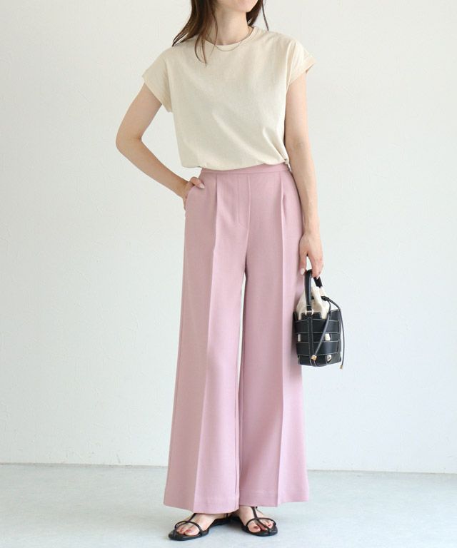 163cm / ピンク / TM