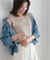 167cm / グレージュ / M