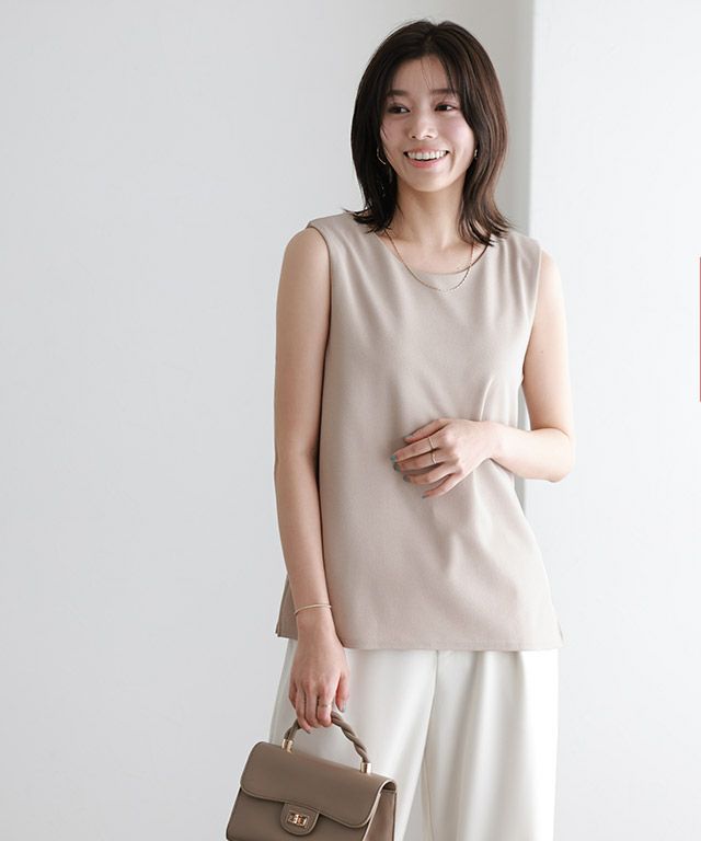 167cm / グレージュ / M