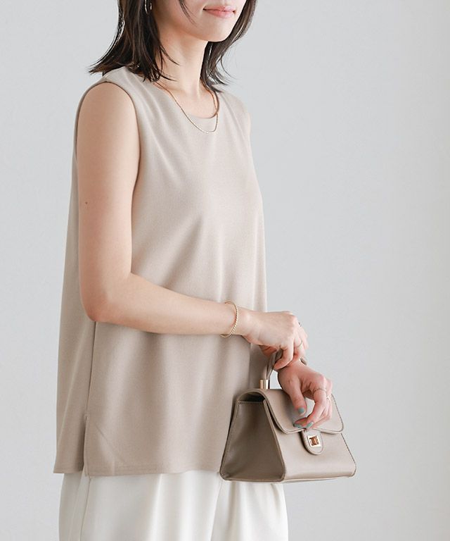 167cm / グレージュ / M