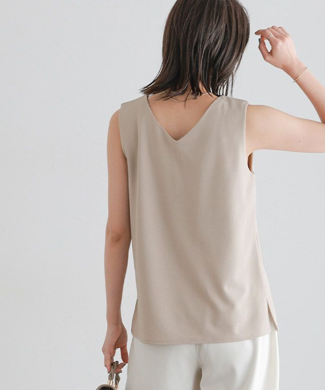 167cm / グレージュ / M