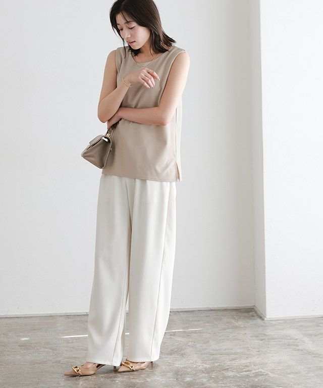 167cm / グレージュ / M