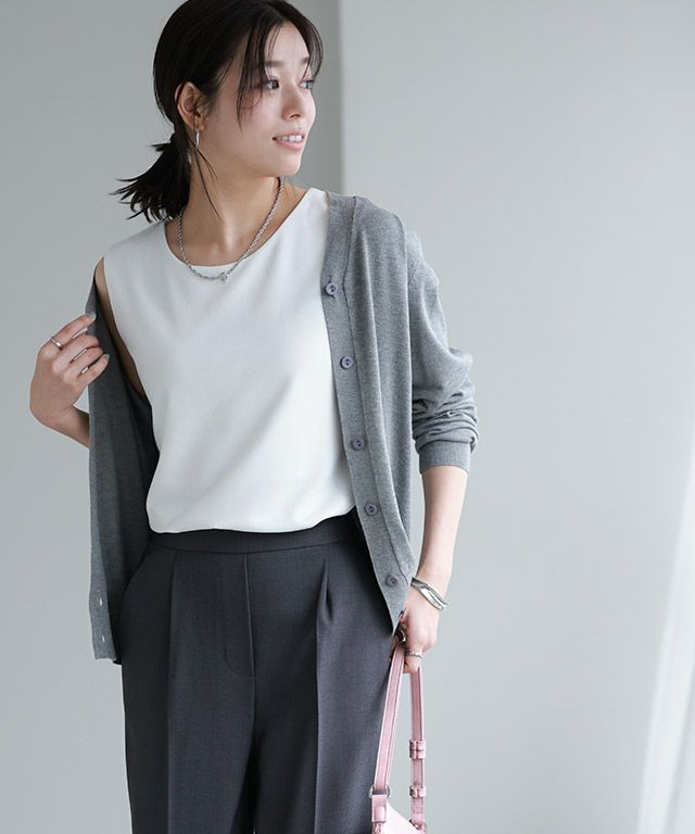 167cm / オフホワイト / M