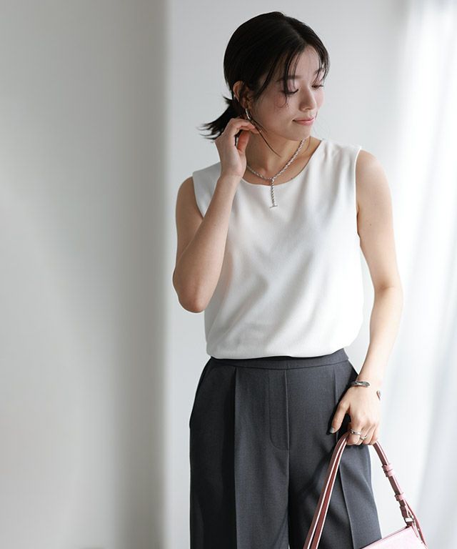 167cm / オフホワイト / M