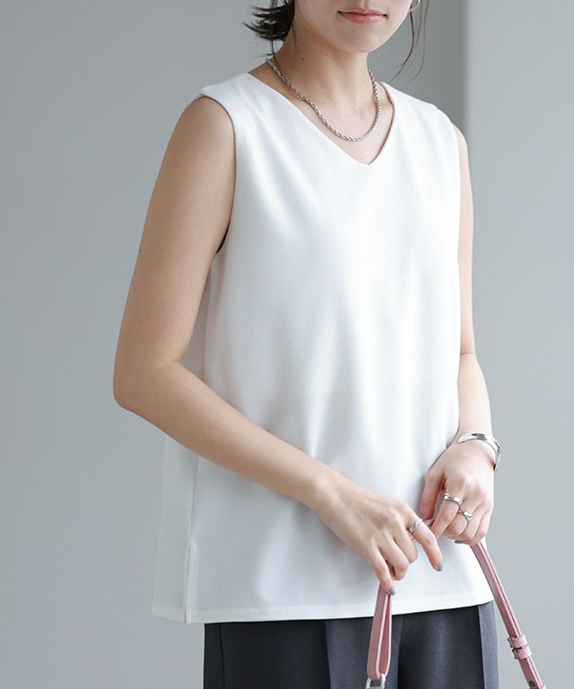 167cm / オフホワイト / M