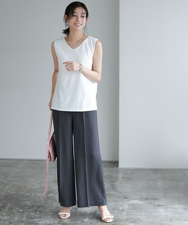 167cm / オフホワイト / M