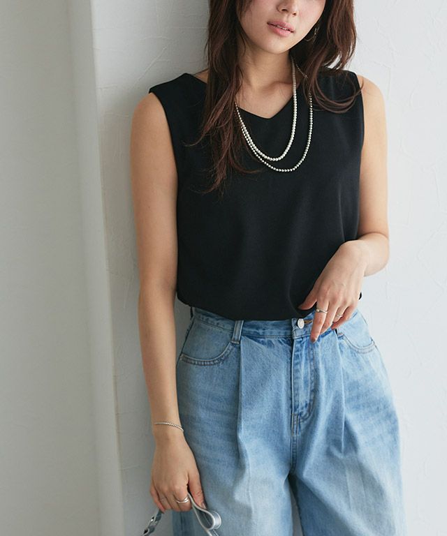 166cm / ブラック / M