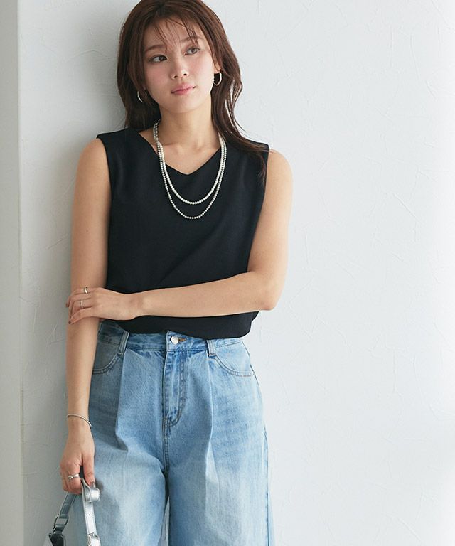 166cm / ブラック / M