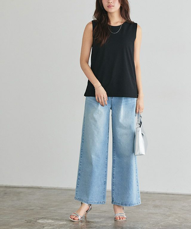 166cm / ブラック / M