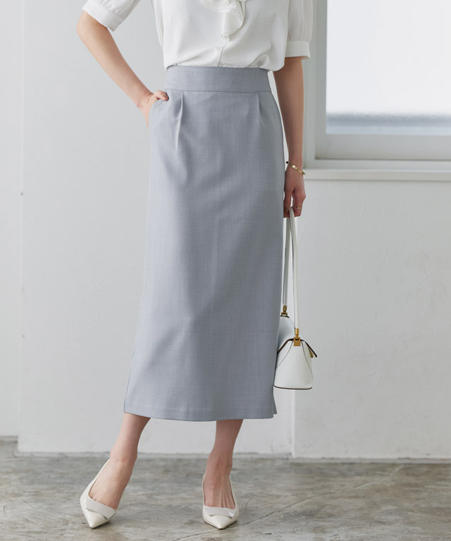 150cm / 杢アイスグレー / PM