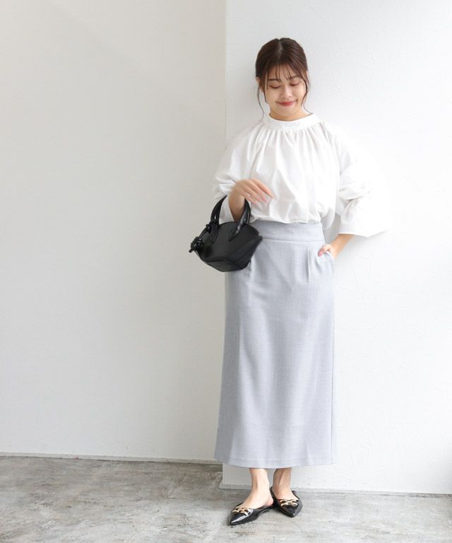 150cm / 杢アイスグレー / PM