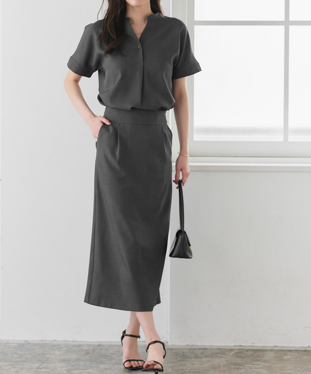 167cm / ブラック / M