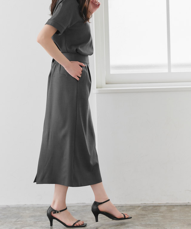 163cm / ブラック / M