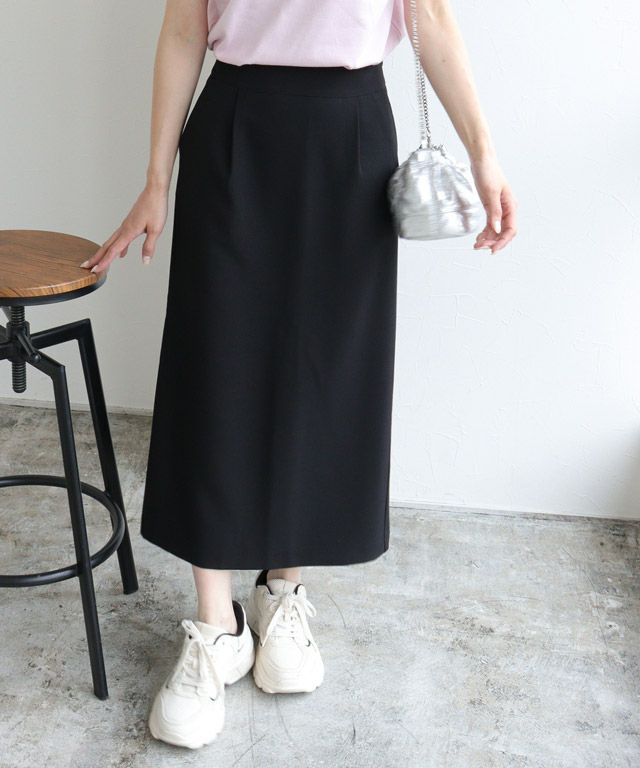 163cm / ブラック / M