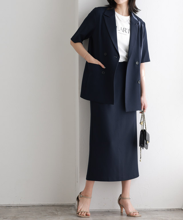 166cm / 杢グレージュ / M