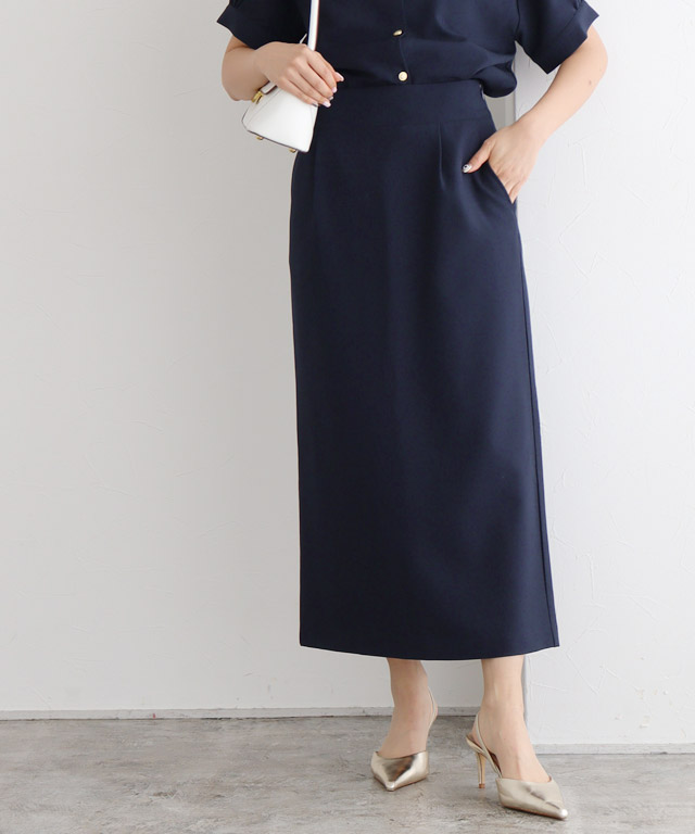 157cm / ネイビー / M