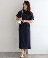 157cm / ネイビー / M