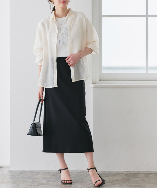 157cm / ネイビー / M