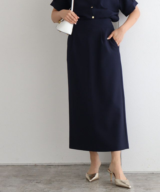 157cm / ネイビー / M