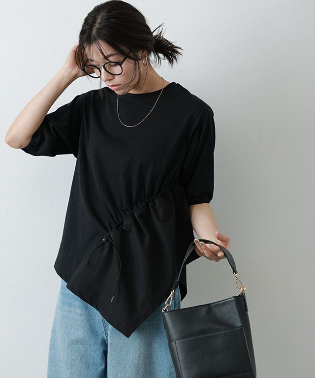 167cm / ブラック / M